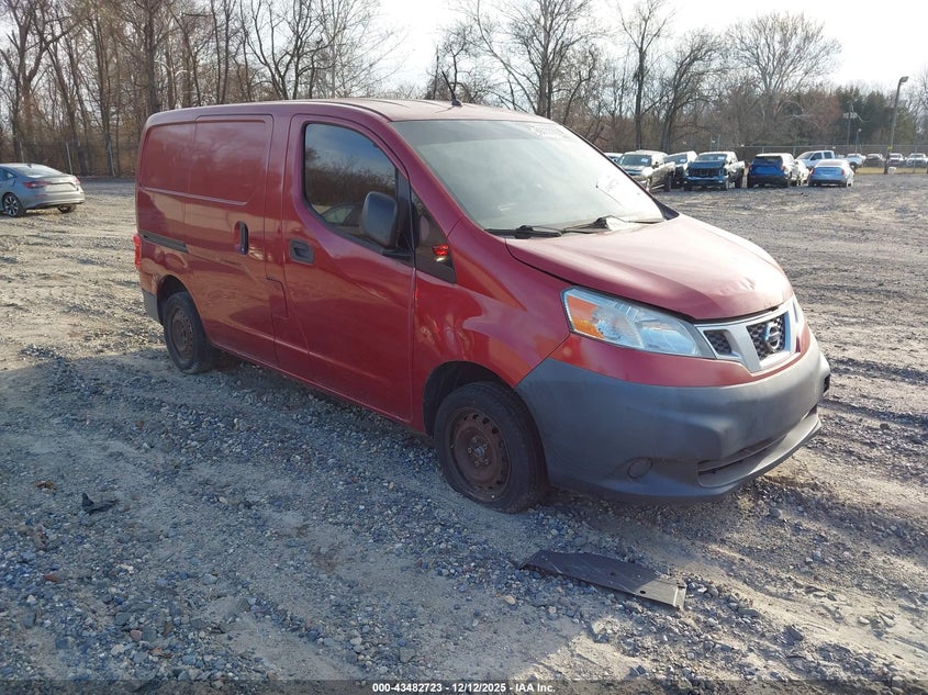Vin: 3n6cm0kn4dk692866, lot: 43977666, nissan nv200 sv 2013 img_1