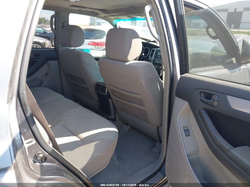 2008 Toyota 4Runner Sr5 V8 VIN: JTEBT14R88K005523 Lot: 43482759