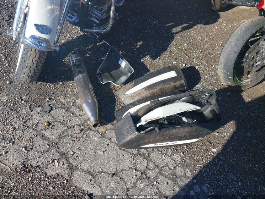 2003 Harley-Davidson Flhrci VIN: 1HD1FRW173Y743590 Lot: 43482765