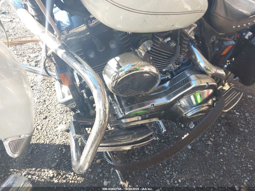 2003 Harley-Davidson Flhrci VIN: 1HD1FRW173Y743590 Lot: 43482765