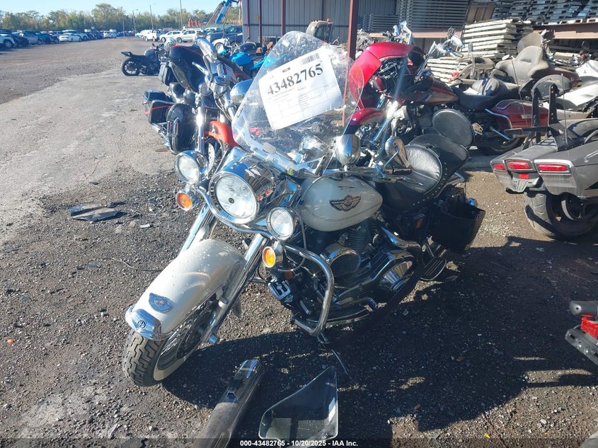 2003 Harley-Davidson Flhrci