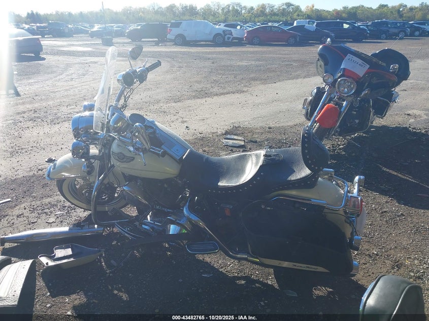 2003 Harley-Davidson Flhrci