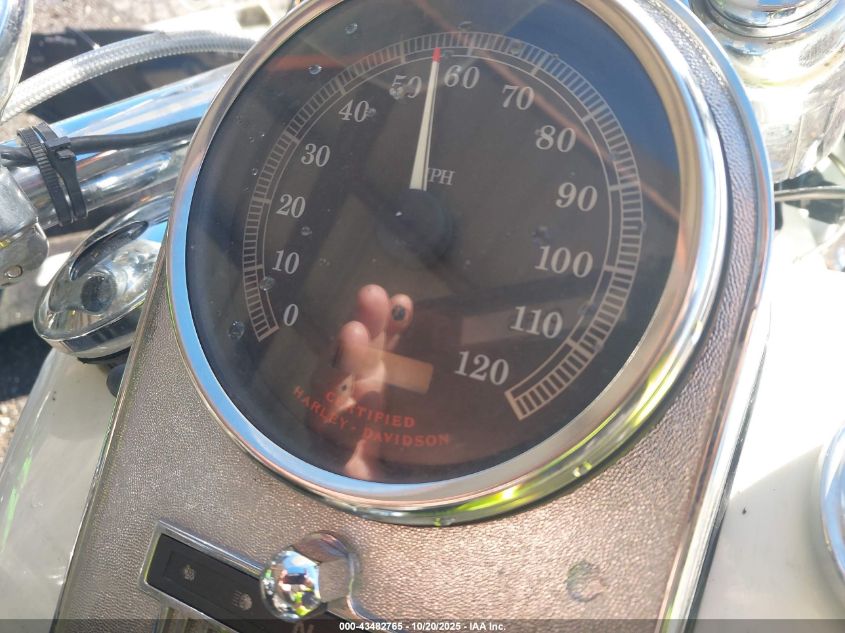 2003 Harley-Davidson Flhrci VIN: 1HD1FRW173Y743590 Lot: 43482765