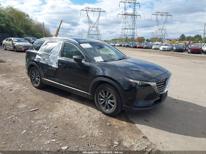 MAZDA CX-9 SPORT