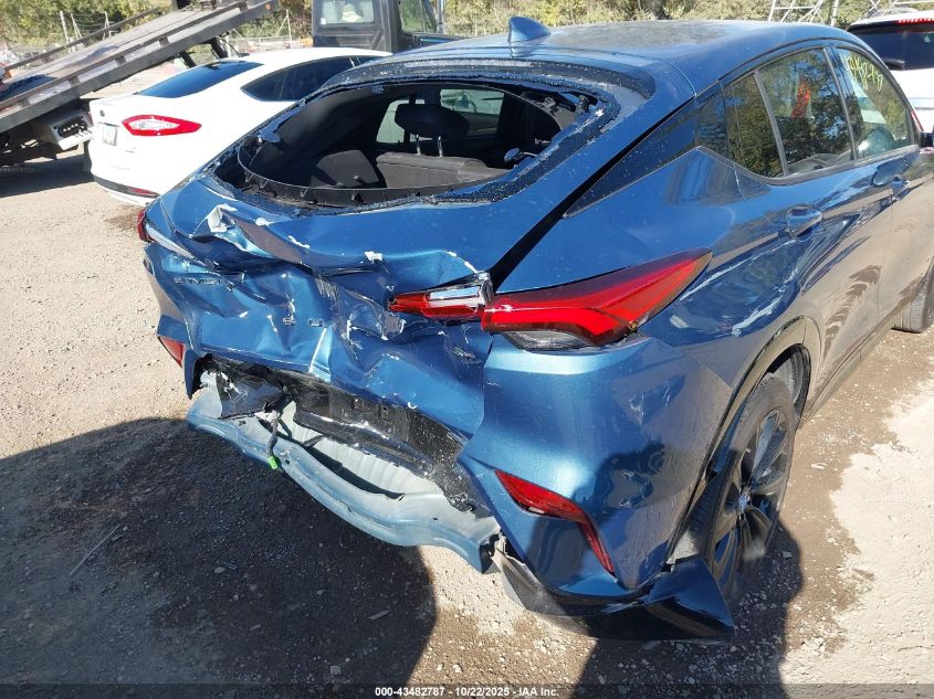 2024 Buick Envista Sport Touring Fwd VIN: KL47LBE23RB099484 Lot: 43482787