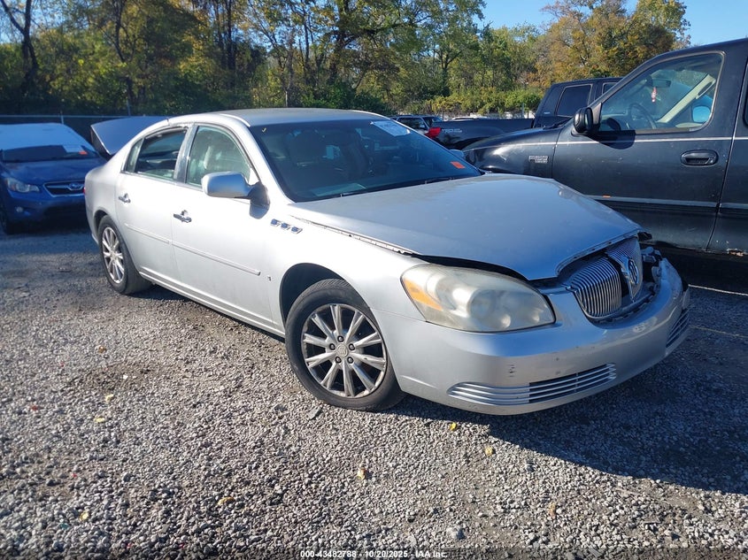 1G4HP57MX9U146606 2009 Buick Lucerne Cx auction photo 1