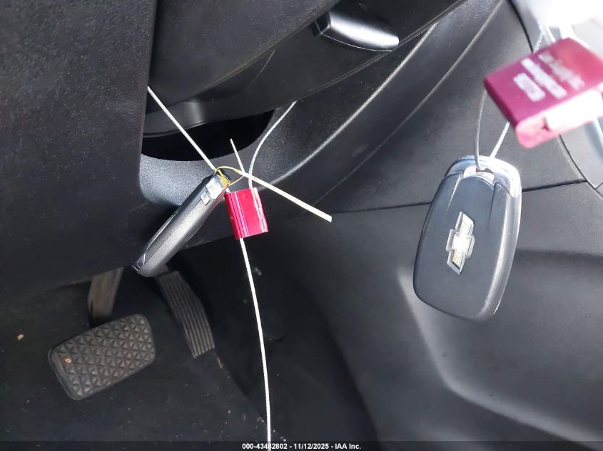 2019 Chevrolet Equinox Ls VIN: 2GNAXHEV0K6105755 Lot: 43482802