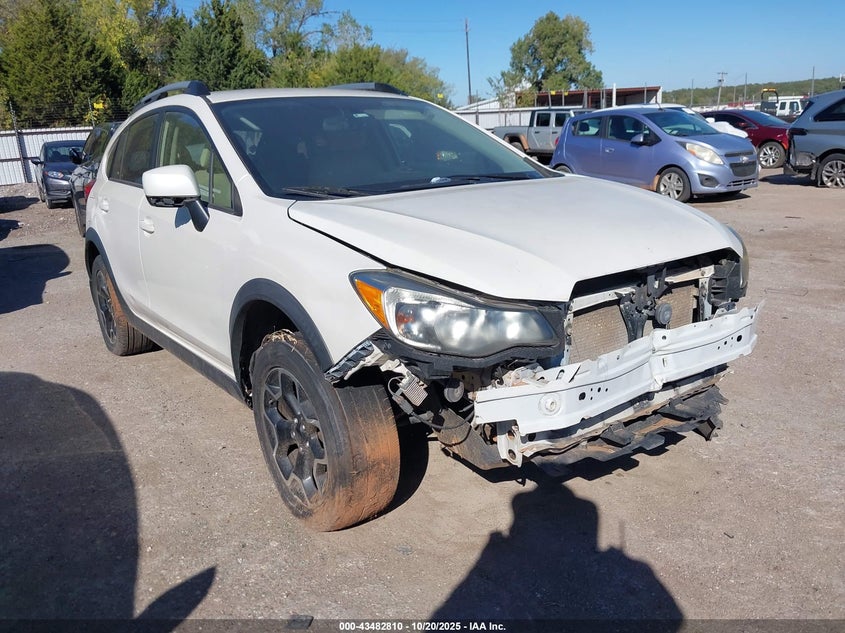 SUBARU XV 2.0I PREMIUM