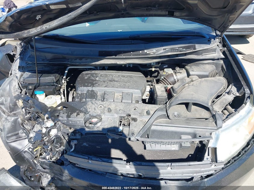 5FNRL5H68BB101800 2011 HONDA ODYSSEY photo no. 10