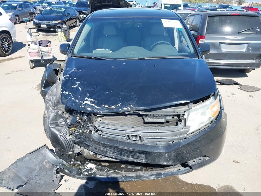5FNRL5H68BB101800 2011 HONDA ODYSSEY photo no. 12