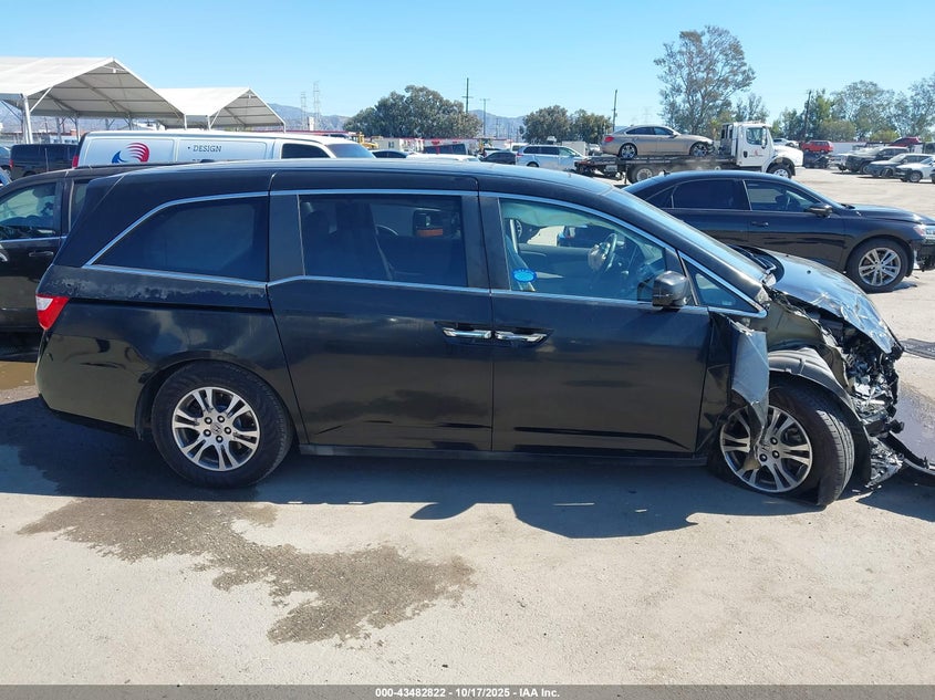 5FNRL5H68BB101800 2011 HONDA ODYSSEY photo no. 13
