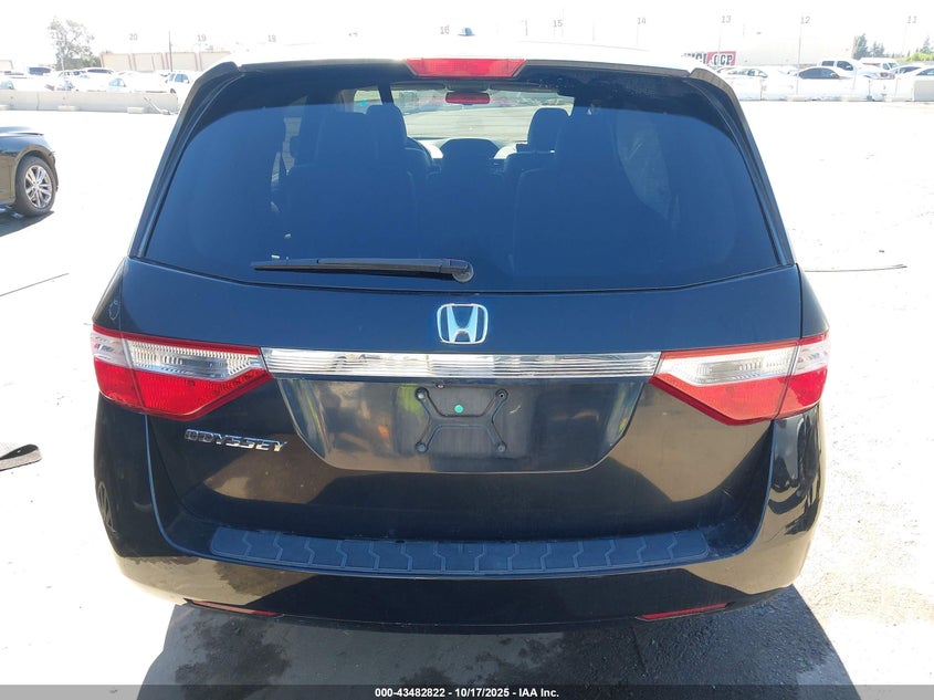 5FNRL5H68BB101800 2011 HONDA ODYSSEY photo no. 16