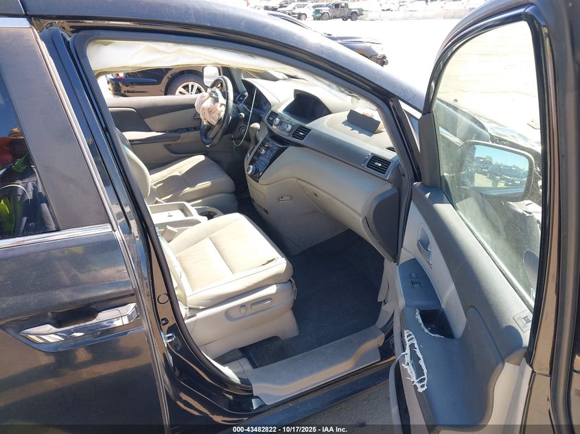 5FNRL5H68BB101800 2011 HONDA ODYSSEY photo no. 5