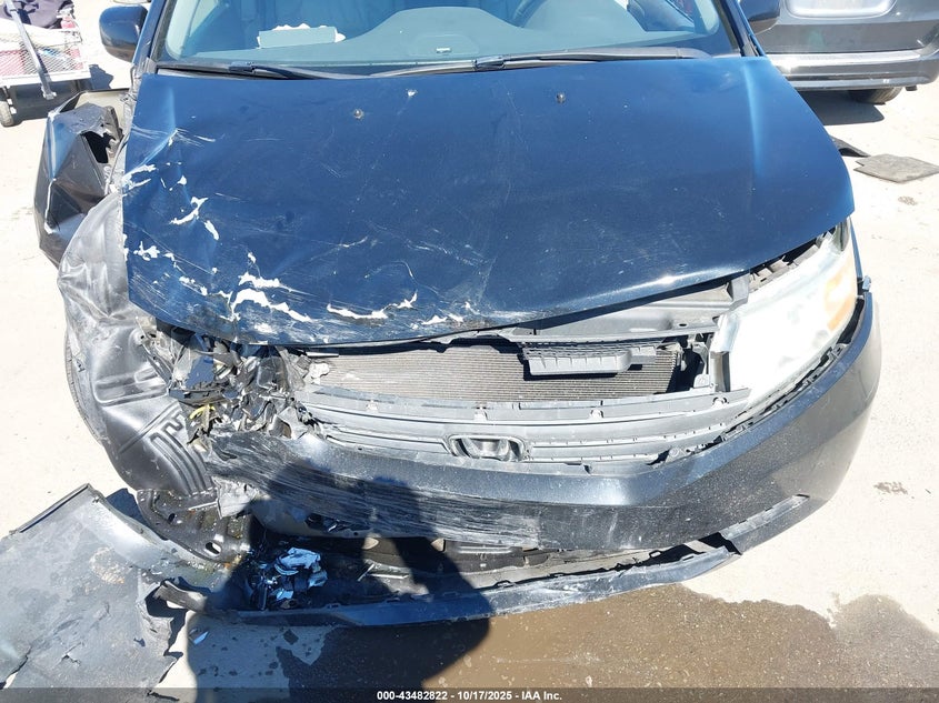 5FNRL5H68BB101800 2011 HONDA ODYSSEY photo no. 6