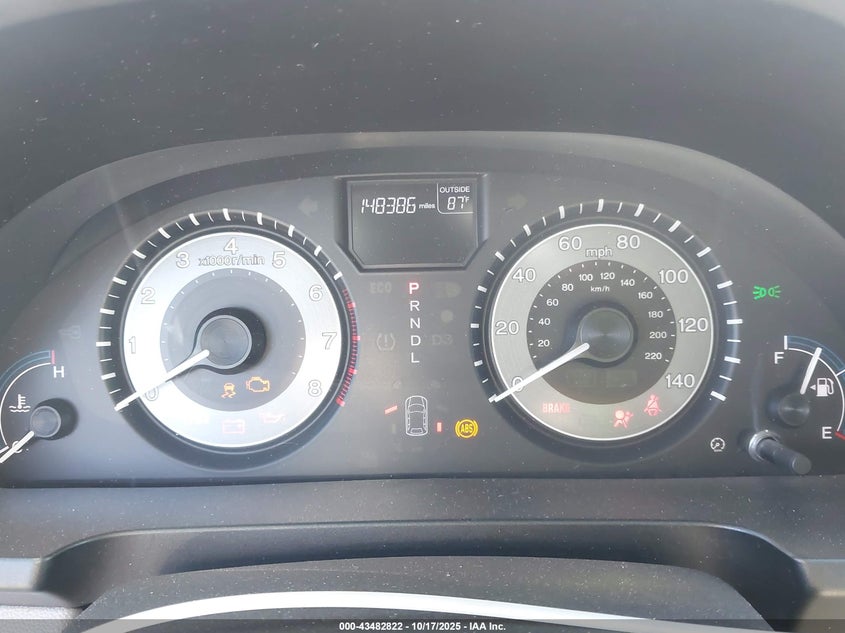 5FNRL5H68BB101800 2011 HONDA ODYSSEY photo no. 7