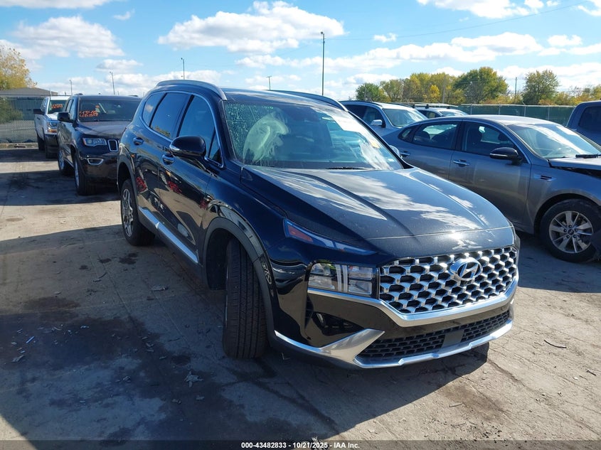 HYUNDAI SANTA FE SEL PREMIUM