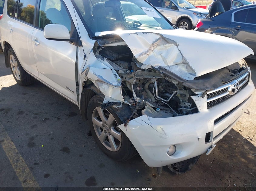 JTMBK31V685047871 2008 TOYOTA RAV 4 photo no. 12