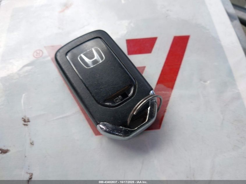 2016 Honda Accord Ex VIN: 1HGCR2F72GA180798 Lot: 43482837