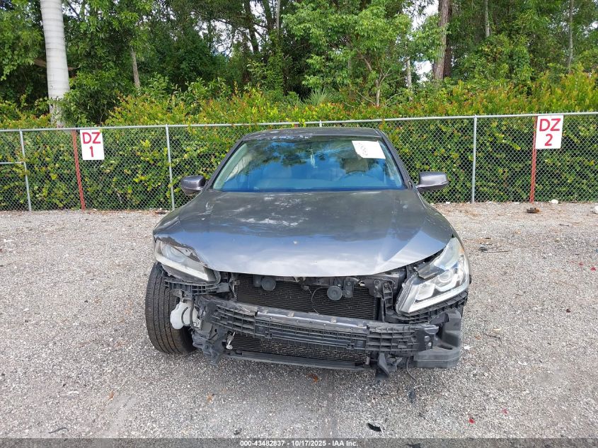 2016 Honda Accord Ex VIN: 1HGCR2F72GA180798 Lot: 43482837