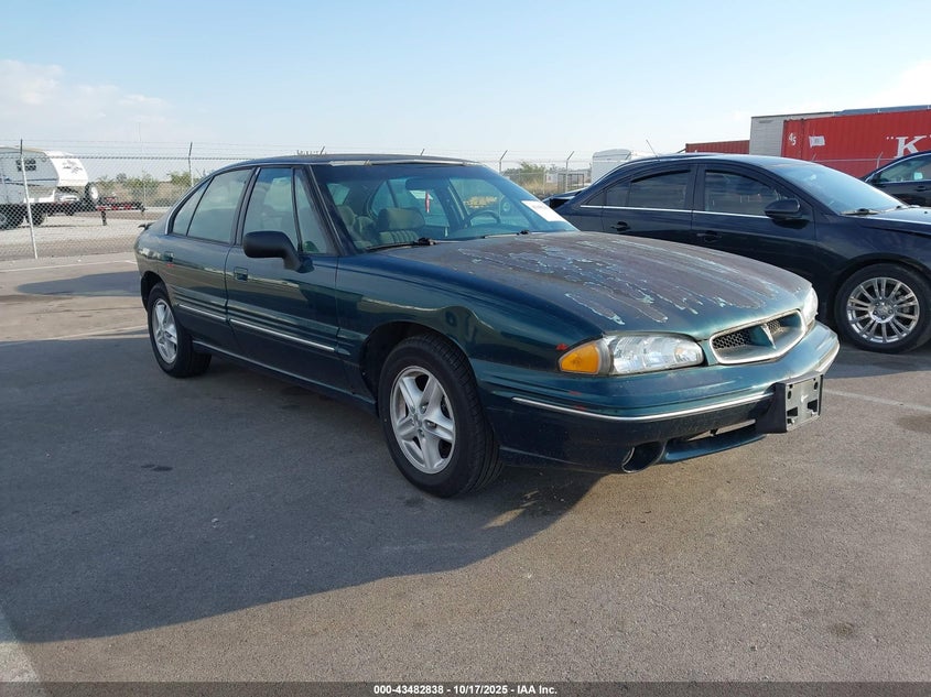 1999 Pontiac Bonneville Se