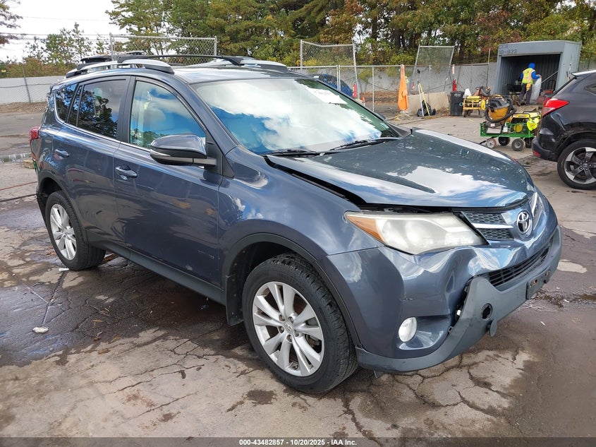 TOYOTA RAV4 LIMITED