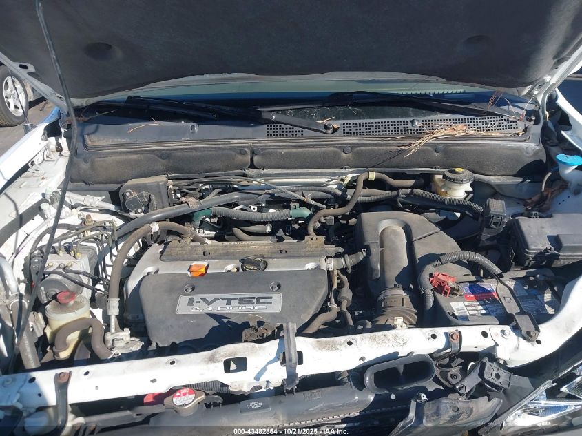 2005 Honda Cr-V Ex VIN: JHLRD78835C034358 Lot: 43482864