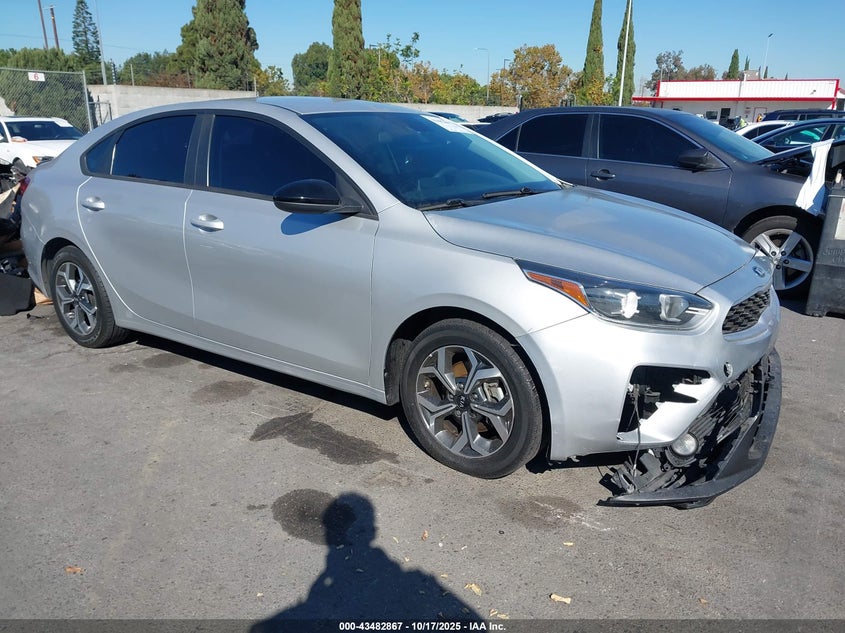 KIA FORTE LXS