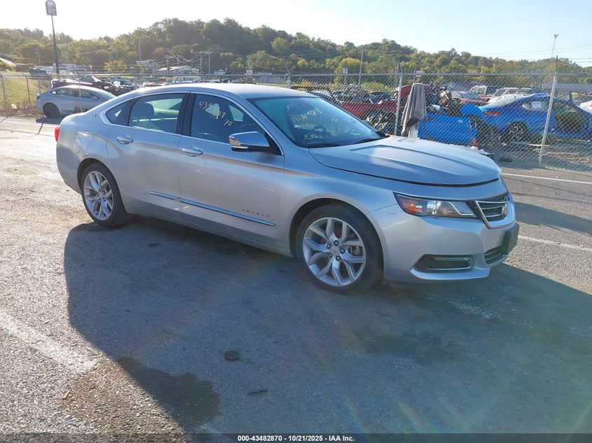 CHEVROLET IMPALA 2LZ