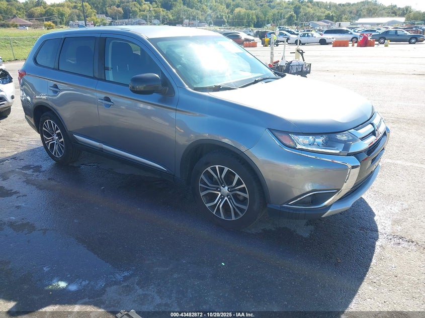 MITSUBISHI OUTLANDER ES