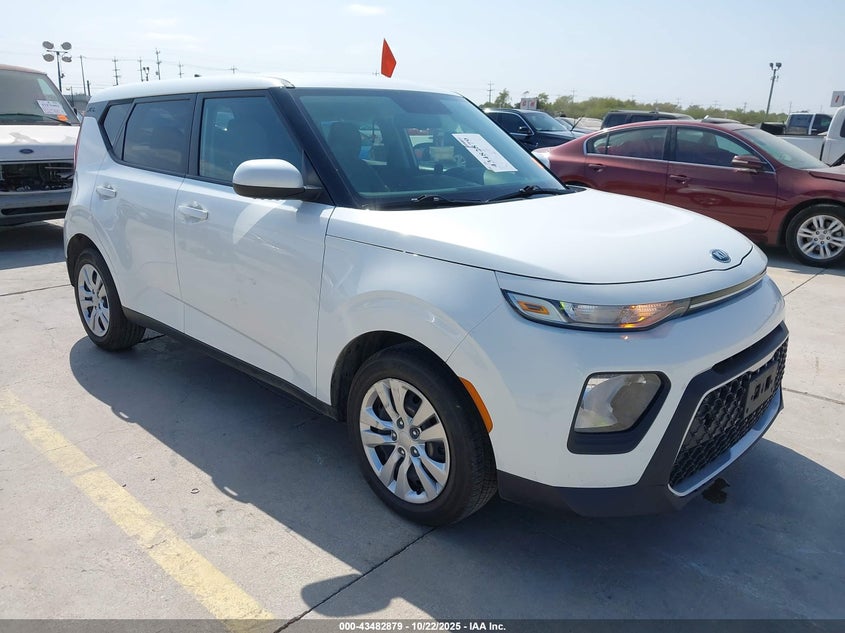 KIA SOUL LX