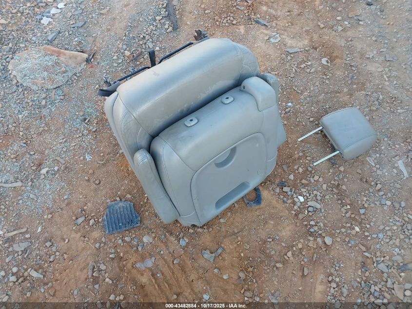 2008 Toyota Sienna Limited VIN: 5TDZK22C98S217513 Lot: 43482884