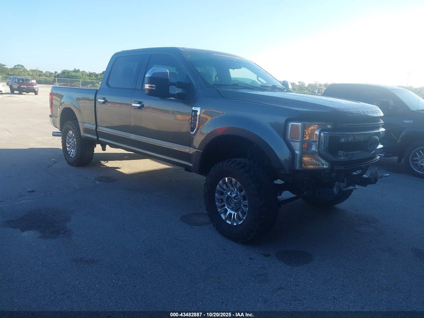 2020 FORD F-250 XLT - 1FT7W2BN2LEE42173