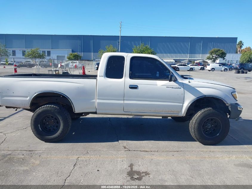 1999 Toyota Tacoma VIN: 4TAWM72N4XZ498785 Lot: 43482888