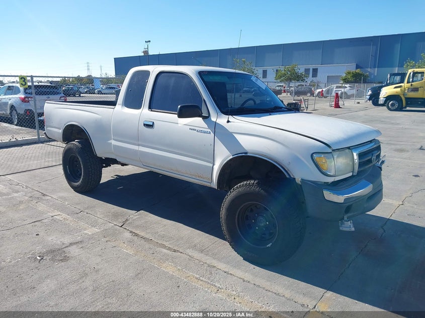 1999 Toyota Tacoma