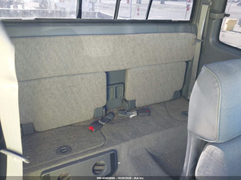 1999 Toyota Tacoma VIN: 4TAWM72N4XZ498785 Lot: 43482888