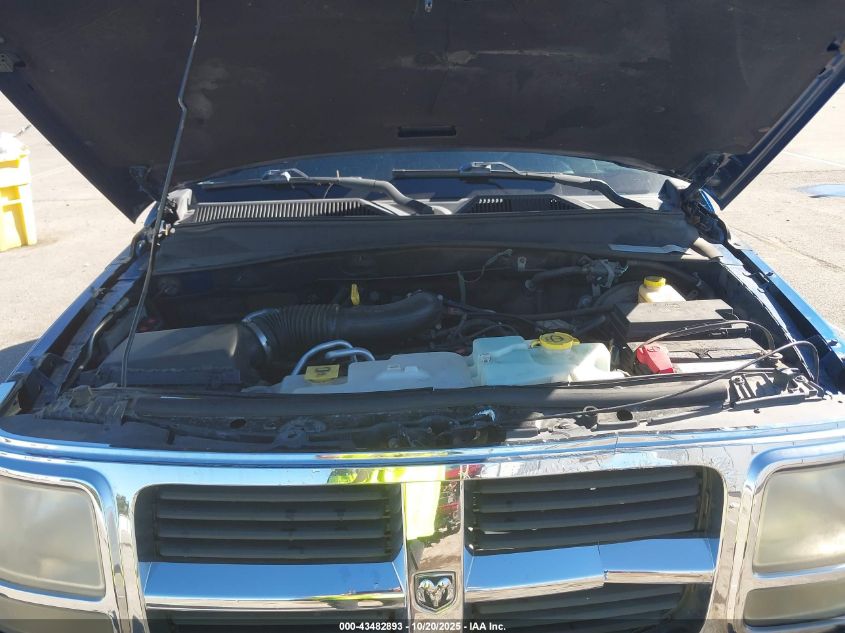 2009 Dodge Nitro Slt/Rt VIN: 1D8GU58K39W528844 Lot: 43482893