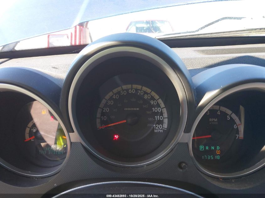 2009 Dodge Nitro Slt/Rt VIN: 1D8GU58K39W528844 Lot: 43482893