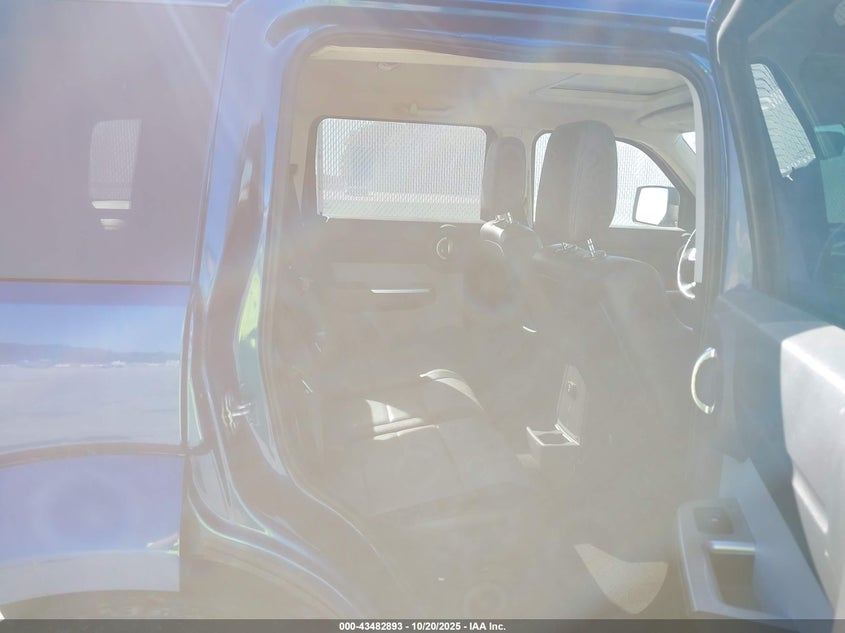 2009 Dodge Nitro Slt/Rt VIN: 1D8GU58K39W528844 Lot: 43482893