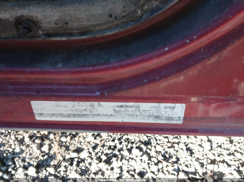 2014 Ram 3500 Tradesman VIN: 3C63RPGL4EG220991 Lot: 43482898