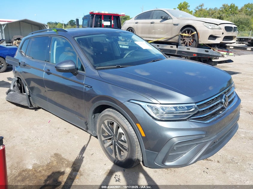 VOLKSWAGEN TIGUAN 2.0T S