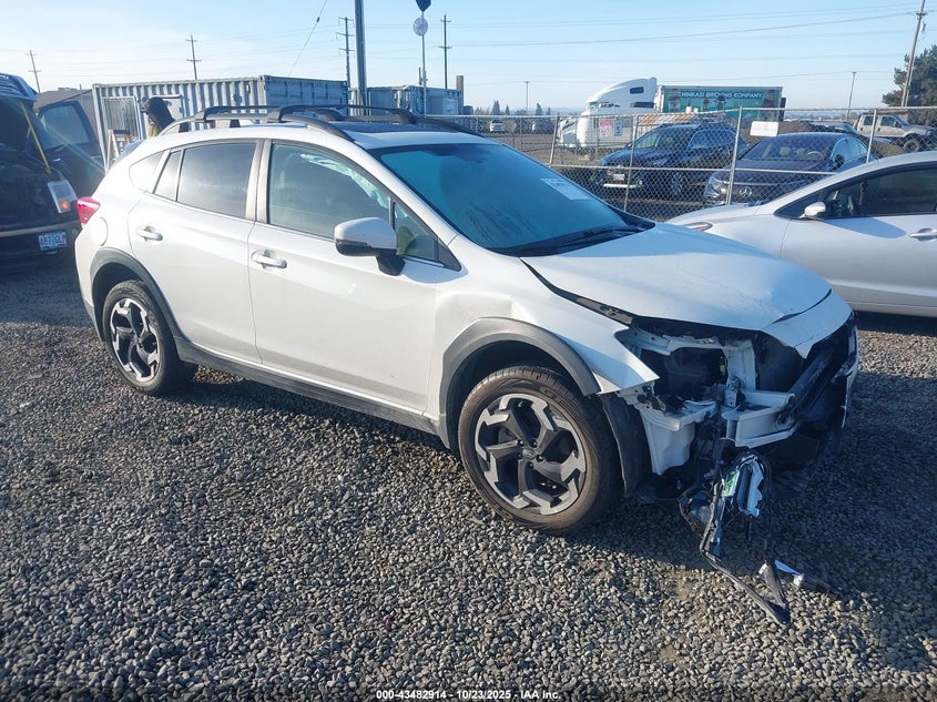 SUBARU CROSSTREK LIMITED