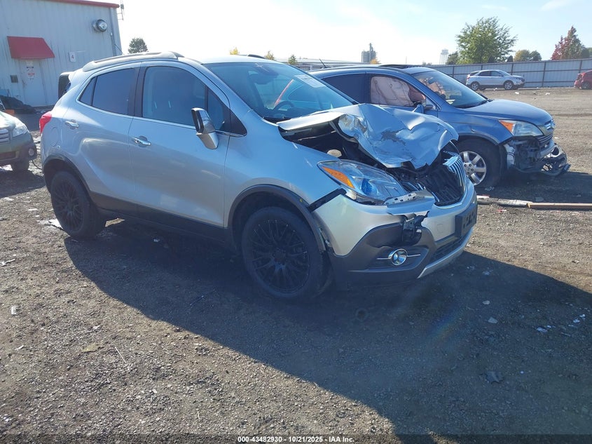 2014 BUICK ENCORE CONVENIENCE - KL4CJFSB3EB728638
