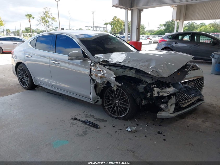 GENESIS G70 2.0T ADVANCED