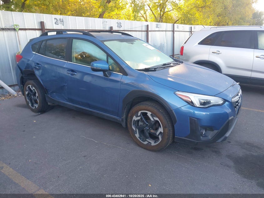 SUBARU CROSSTREK LIMITED