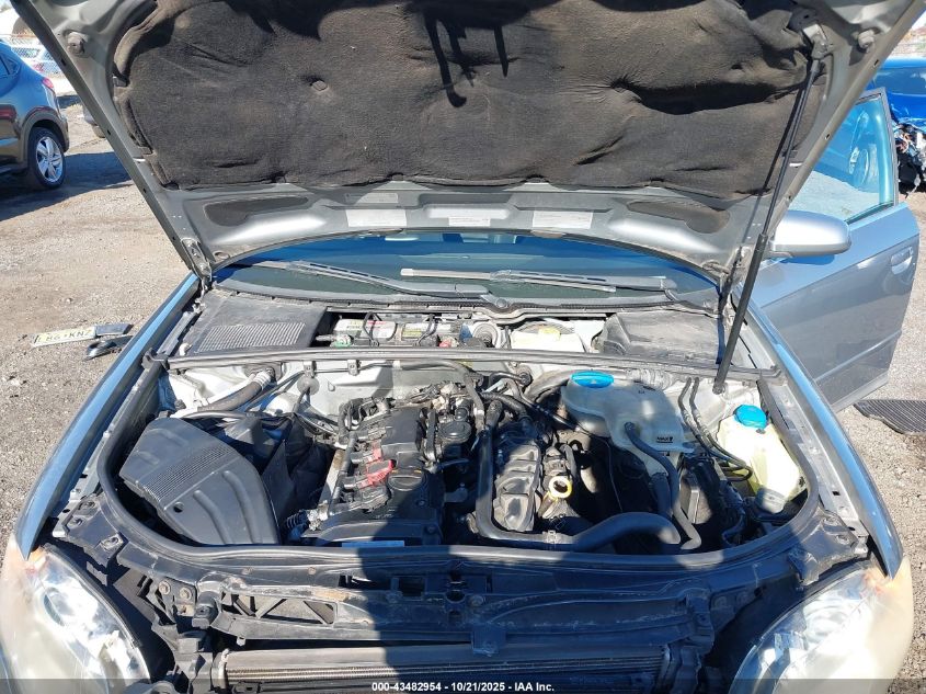 2007 Audi A4 2.0T VIN: WAUEF78E37A193310 Lot: 43482954