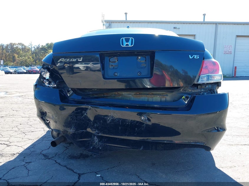 1HGCP368X8A054601 2008 HONDA ACCORD photo no. 6