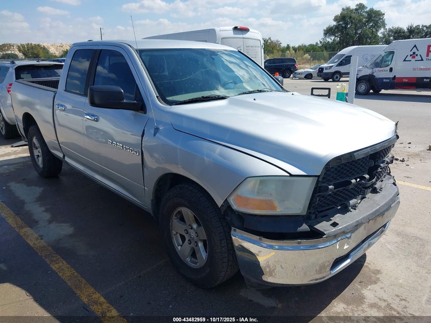 RAM 1500 SLT