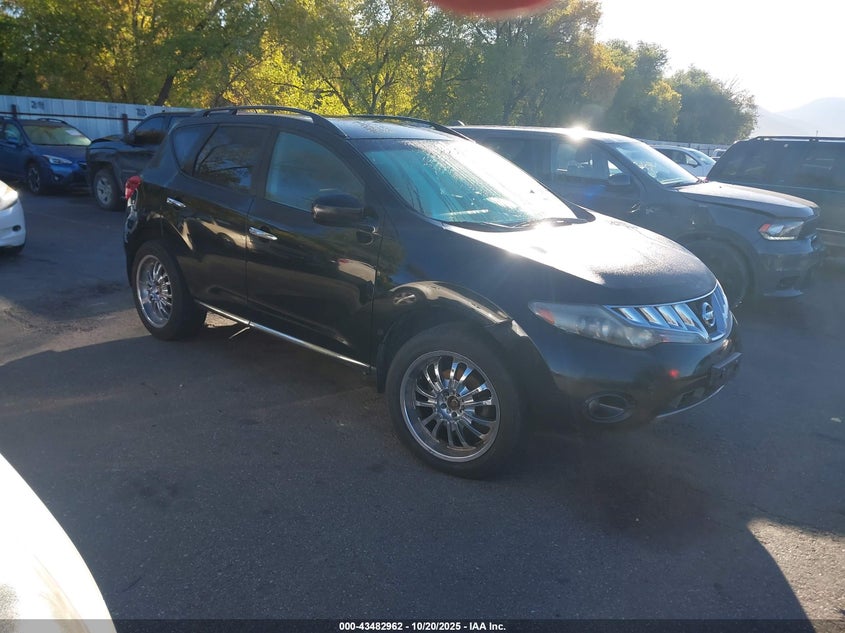 NISSAN MURANO SL