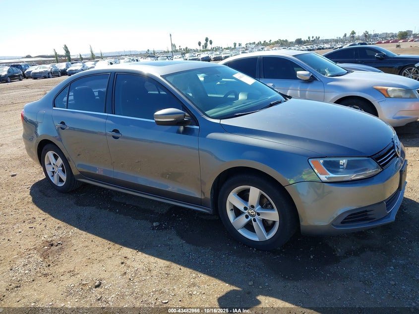 VOLKSWAGEN JETTA 2.0L TDI