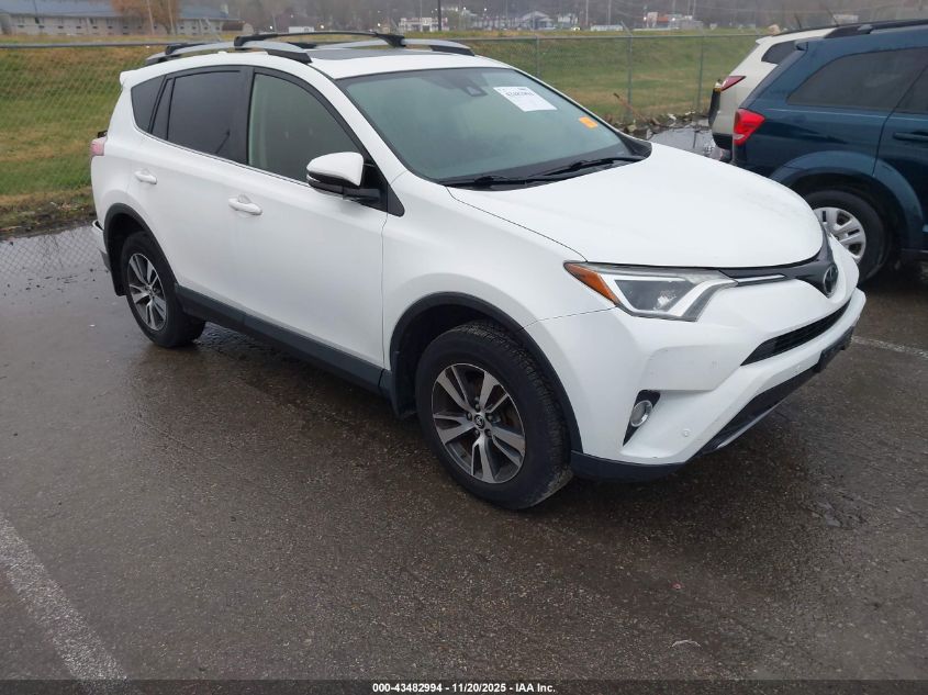 TOYOTA RAV4 XLE